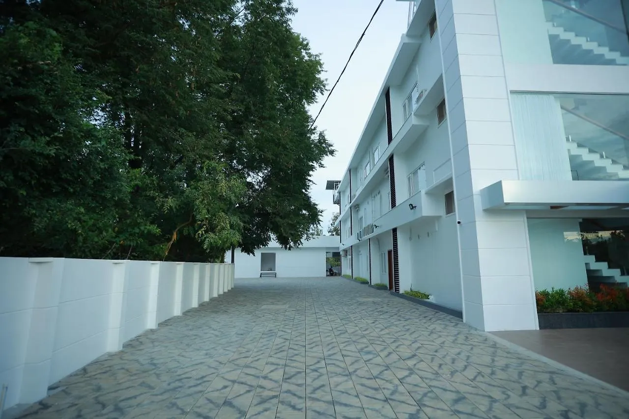 The Gold Hotel Palakkad