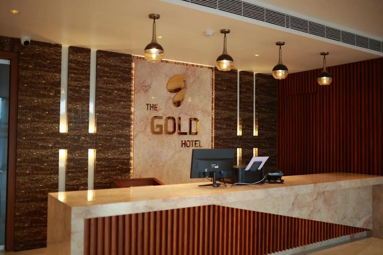 The Gold Hotel Palakkad