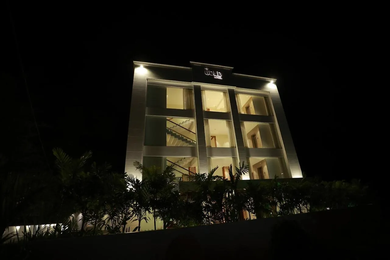 The Gold Hotel Palakkad Indien