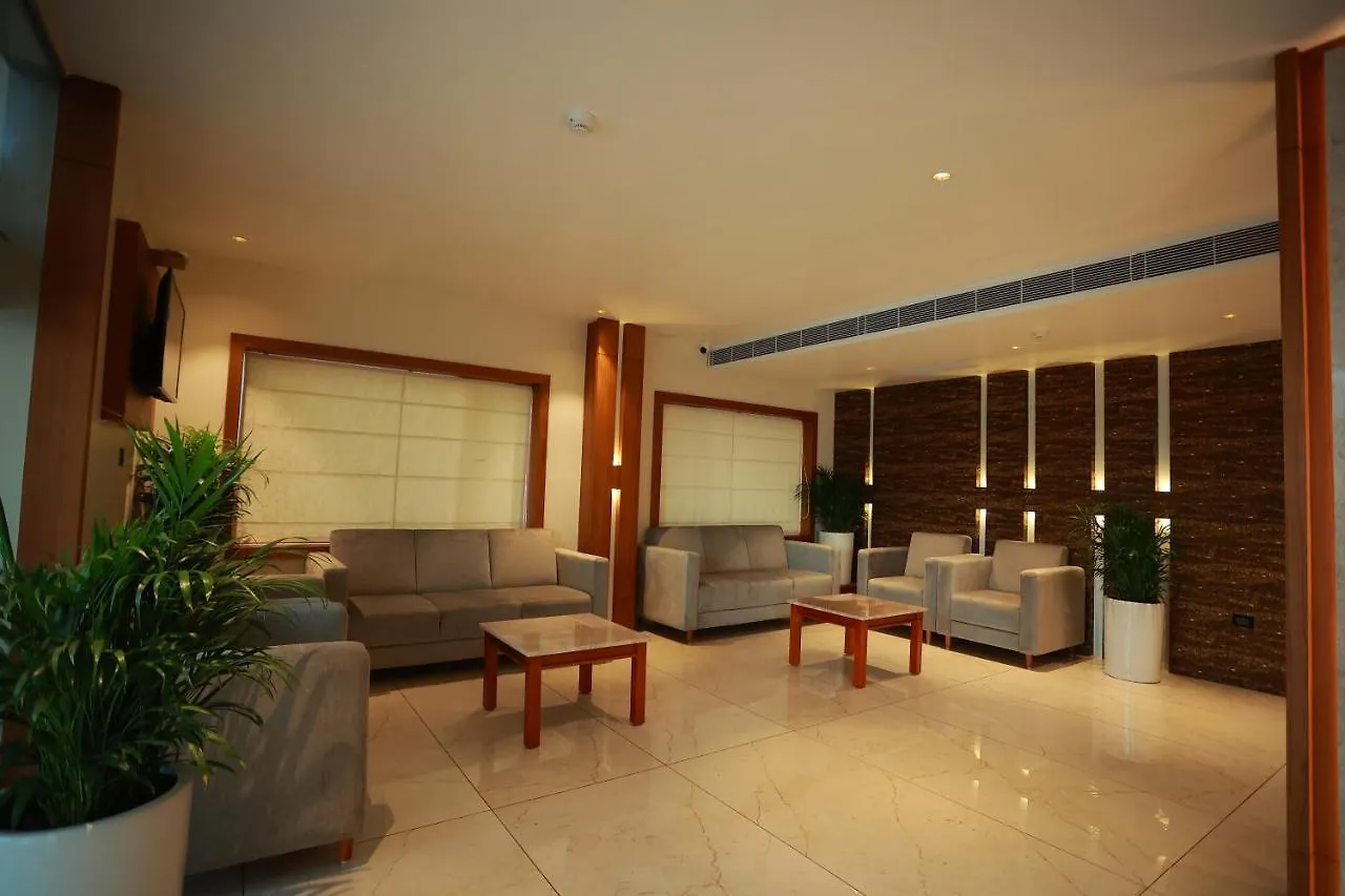 The Gold Hotel Palakkad