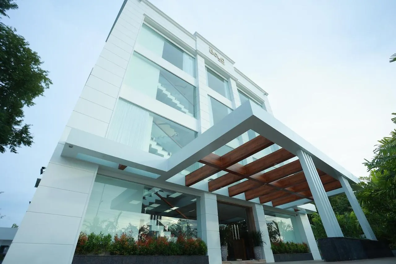 ***  The Gold Hotel Palakkad Indie