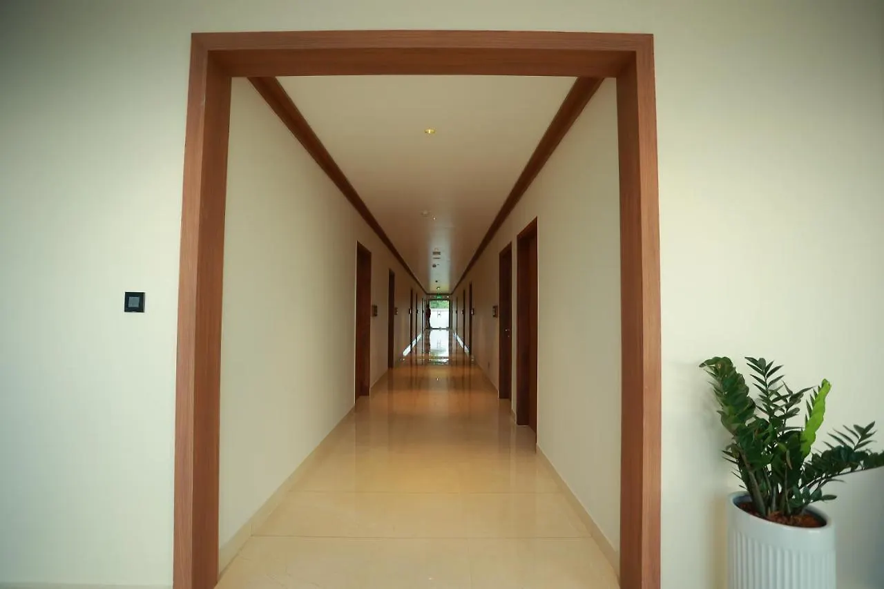 The Gold Hotel Palakkad