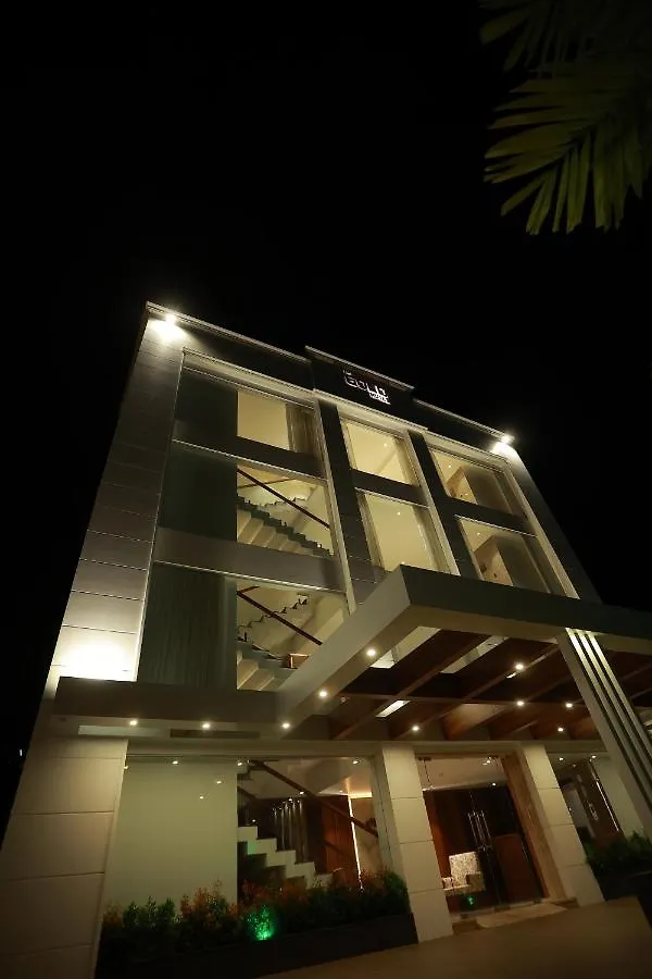 The Gold Hotel Palakkad