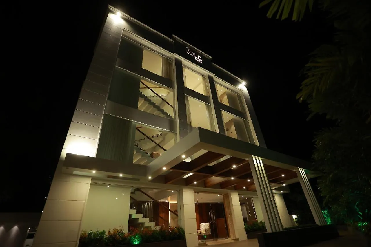 The Gold Hotel Palakkad