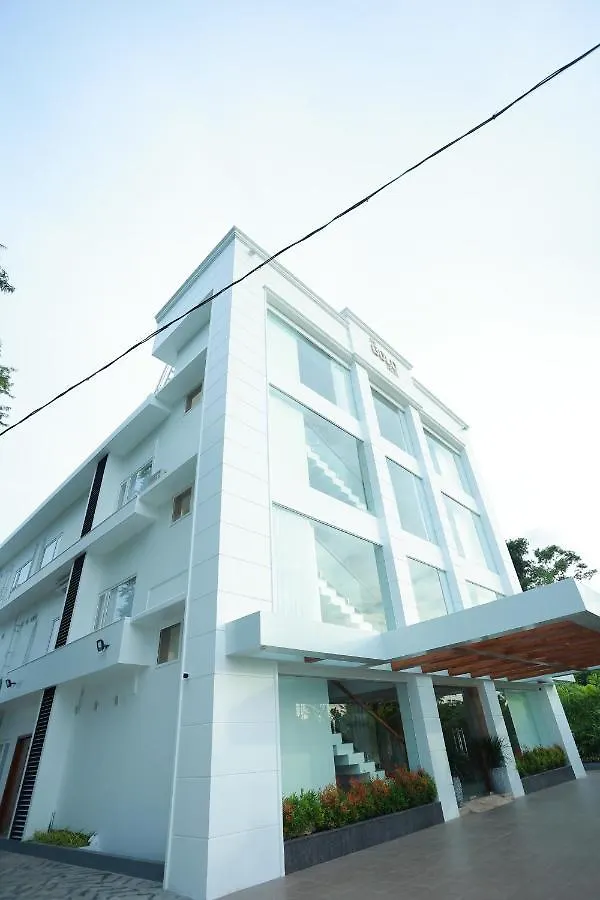 The Gold Hotel Palakkad