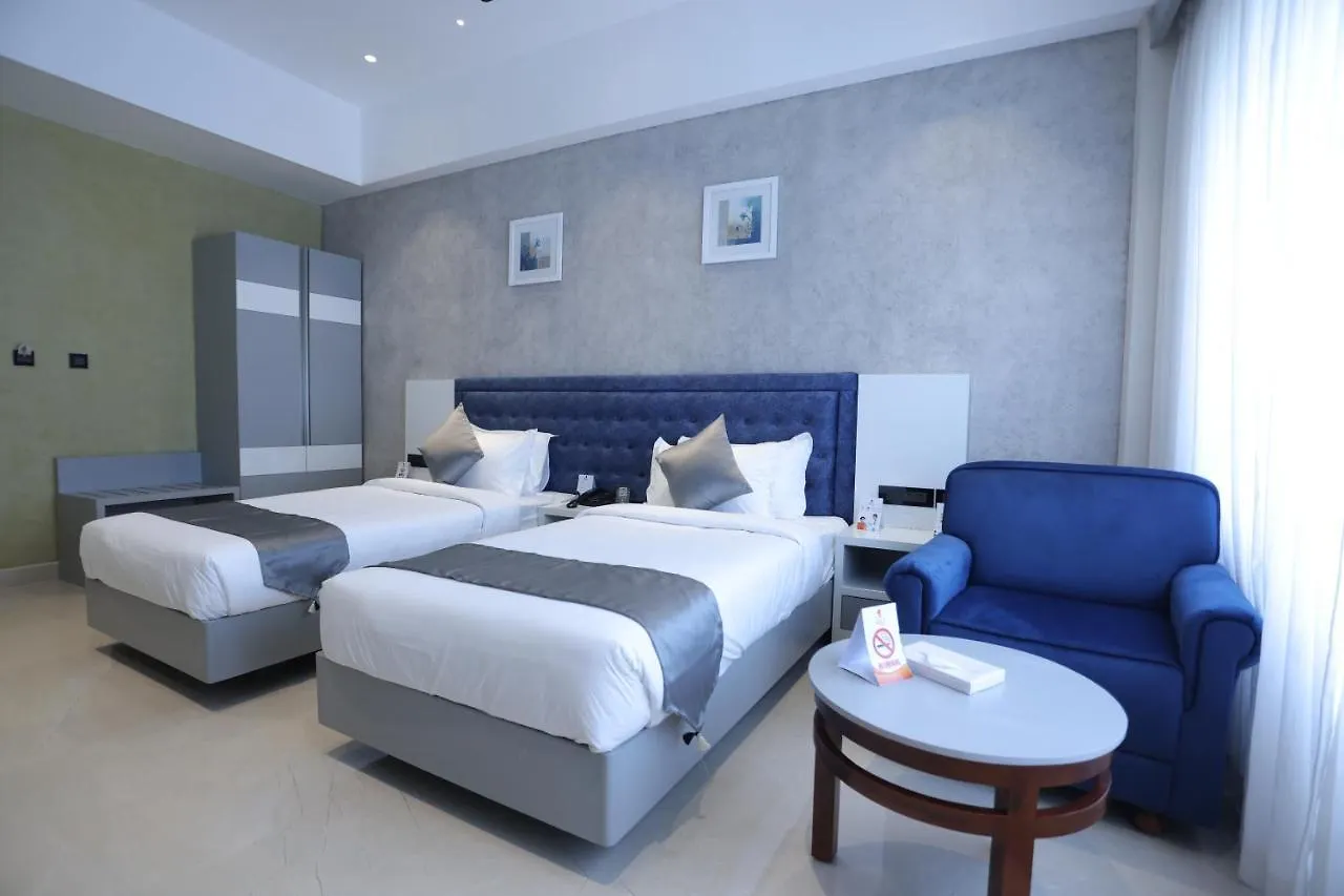 The Gold Hotel Palakkad
